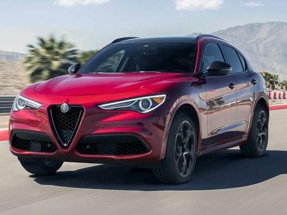 ALFA ROMEO STELVIO 2022 ZASPAJAN1N7D37245 image